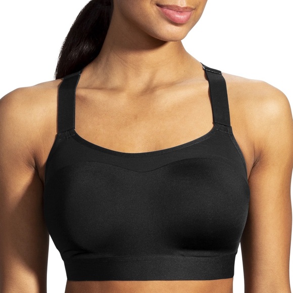 Brooks Dare Racerback Run Bra - Picture 4 of 11